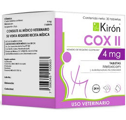 Cox II 4mg Kiron Cox II 4mg Kiron